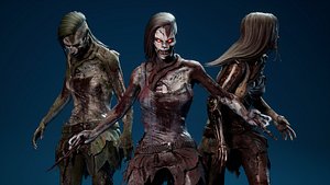 ZombieF 01