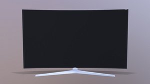 3D SAMSUNG Monitor
