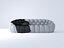 SOFA BUBBLE CUIR ROCHE BOBOIS