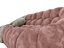SOFA BUBBLE CUIR ROCHE BOBOIS
