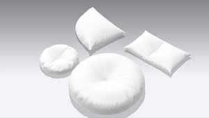 Pillow 3D