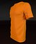 T-shirt orange