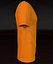 T-shirt orange