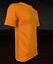 T-shirt orange