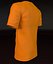 T-shirt orange