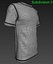 T-shirt orange