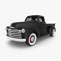Chevrolet Truck 1948