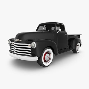 Chevrolet Truck 1948