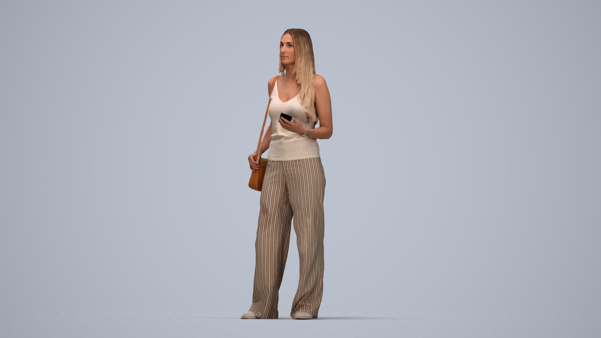 3D 00478Elsje003 - Adult Caucasian woman standing outdoors with smartphone in autumn attire https://p.turbosquid.com/ts-thumb/re/RS5fJC/BE/00478_elsje003_state2_frame_0006/jpg/1773178600/1920x1080/fit_q87/31c02aa6e0f8acf995b62e4ae55e7f2b626be9d1/00478_elsje003_state2_frame_0006.jpg