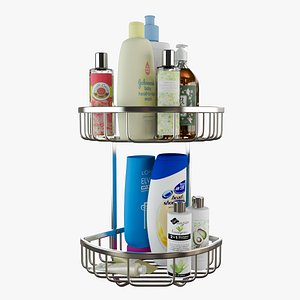 Bathroom Shower Shelves