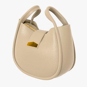 Liana Mastic bag 3D model
