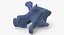 Kangaroo Red Necked Wallaby Lumber Vertebrae L1