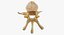 Kangaroo Red Necked Wallaby Lumber Vertebrae L1