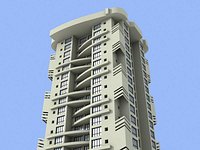 mumbai skyscraper