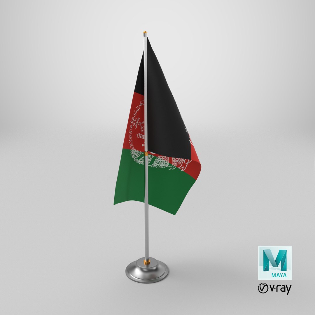 3D Table Flag Afghanistan V2 https://p.turbosquid.com/ts-thumb/re/YEhsaV/yl/stemcell_maya_vray_render/png/1750857145/1920x1080/fit_q87/989f1f1004c8e6ec13c062162318021f4ead556b/stemcell_maya_vray_render.jpg