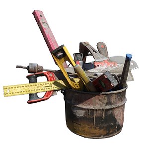 3D model construction tools