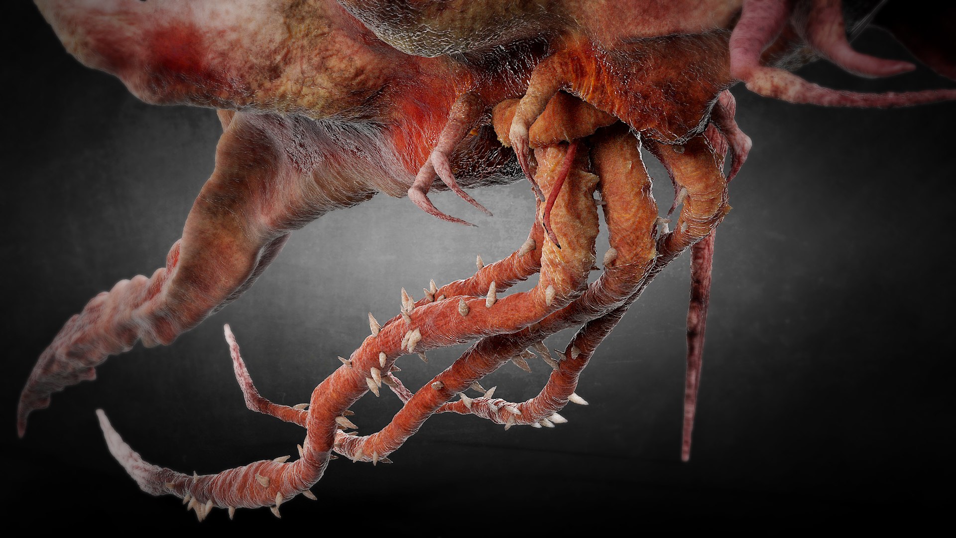 3D Premium Monsters Mega Pack https://p.turbosquid.com/ts-thumb/re/bDLaQN/Ge/s11scaryhead/jpg/1689189146/1920x1080/fit_q87/d9bcdf42fa0c13944b69c3c9e780149c8b6edc9b/s11scaryhead.jpg