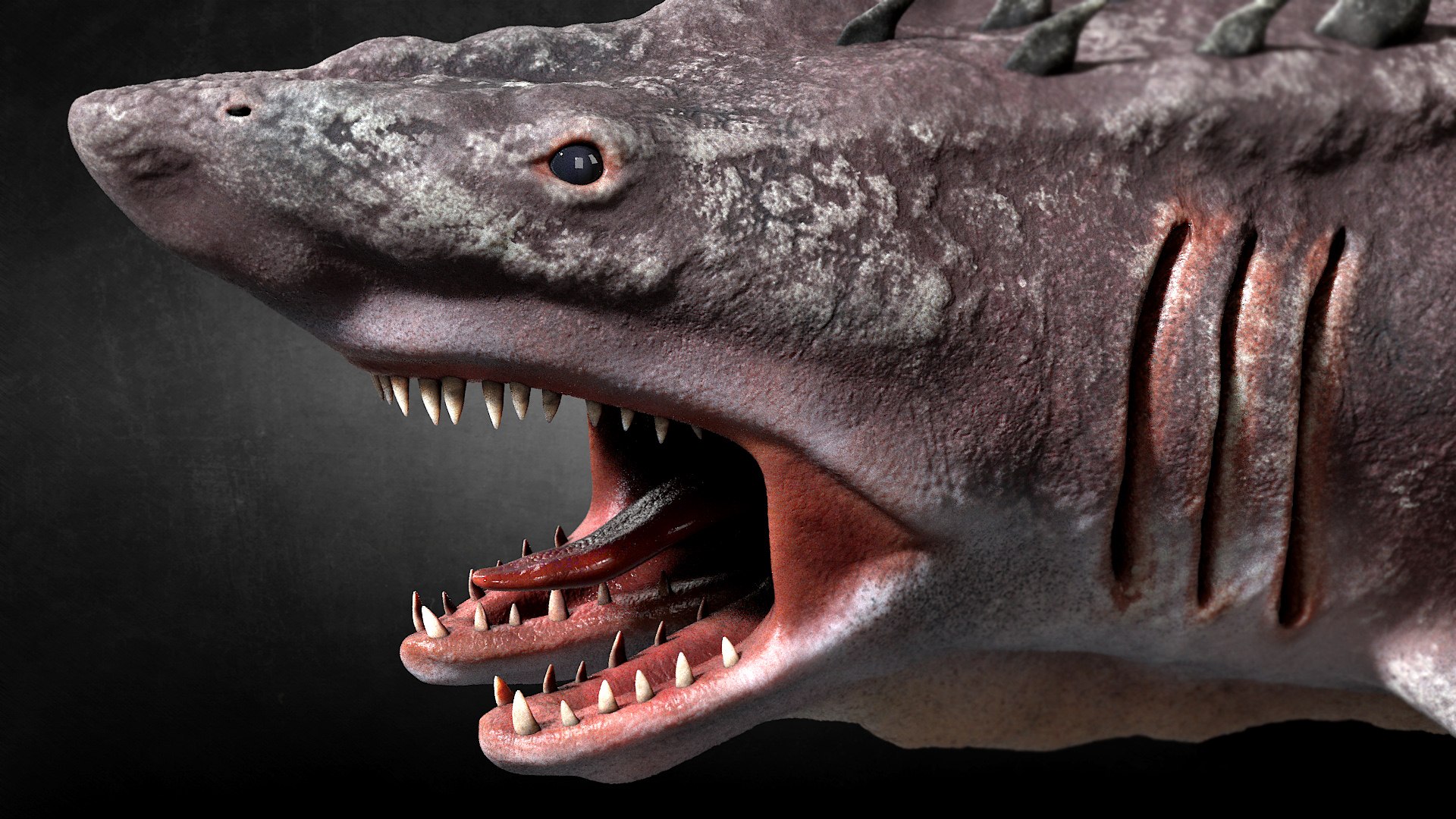 3D Premium Monsters Mega Pack https://p.turbosquid.com/ts-thumb/re/bDLaQN/Ll/sharks7/jpg/1689188354/1920x1080/fit_q87/ab79fe3d52afdf3dbf3ab2c70ae196344107437d/sharks7.jpg