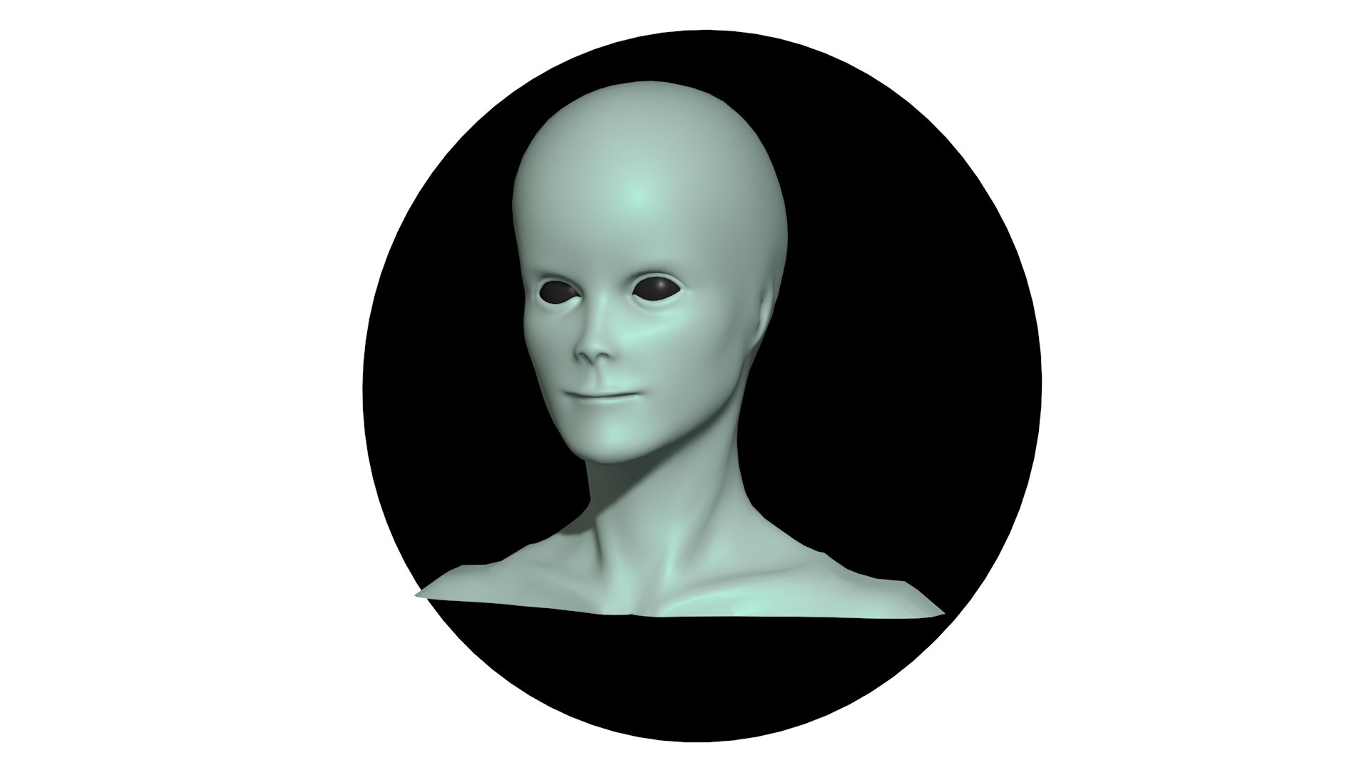 Face character head model - TurboSquid 1699866