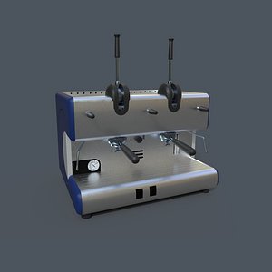 3D coffee