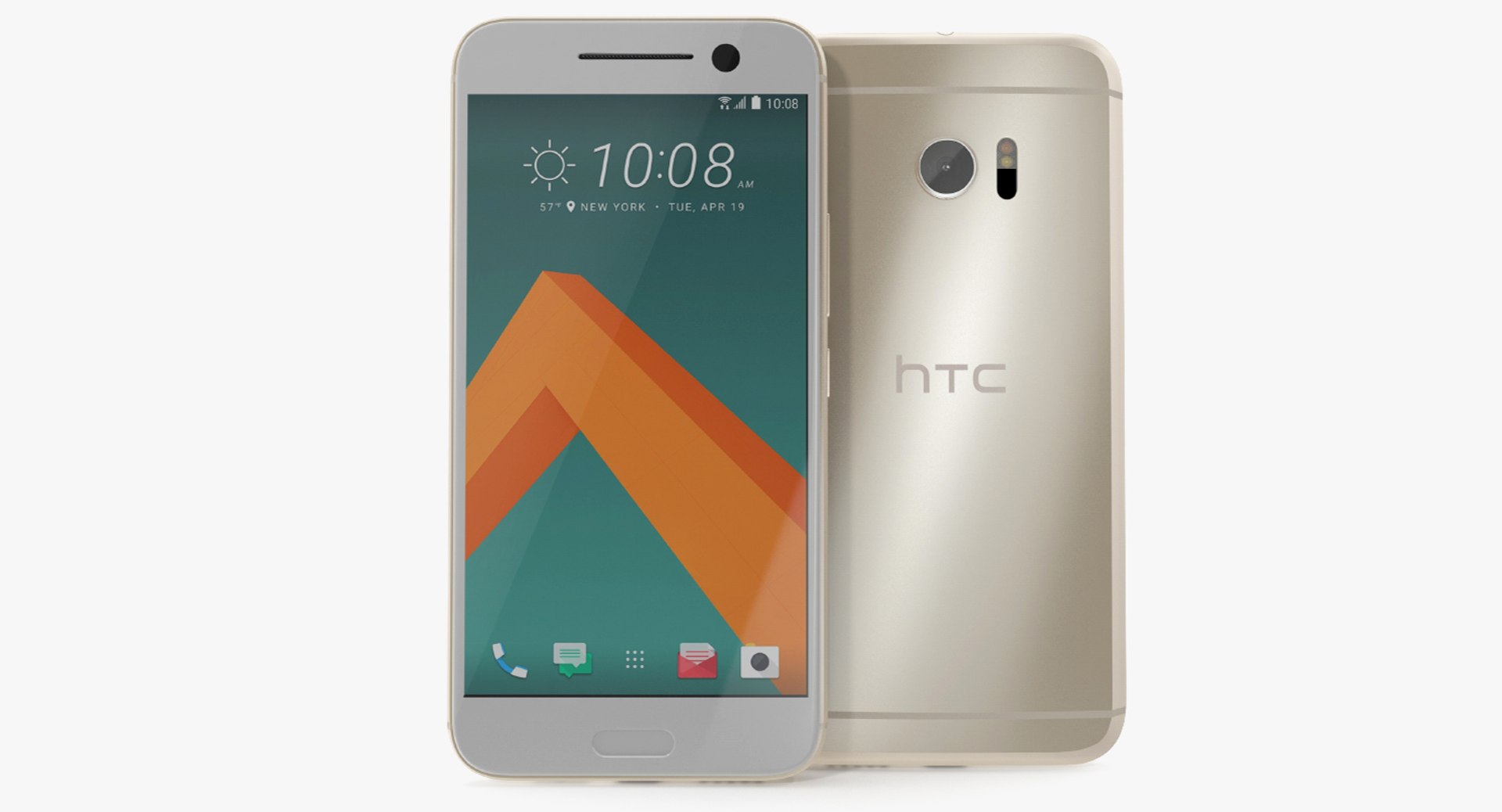 htc 10 topaz gold