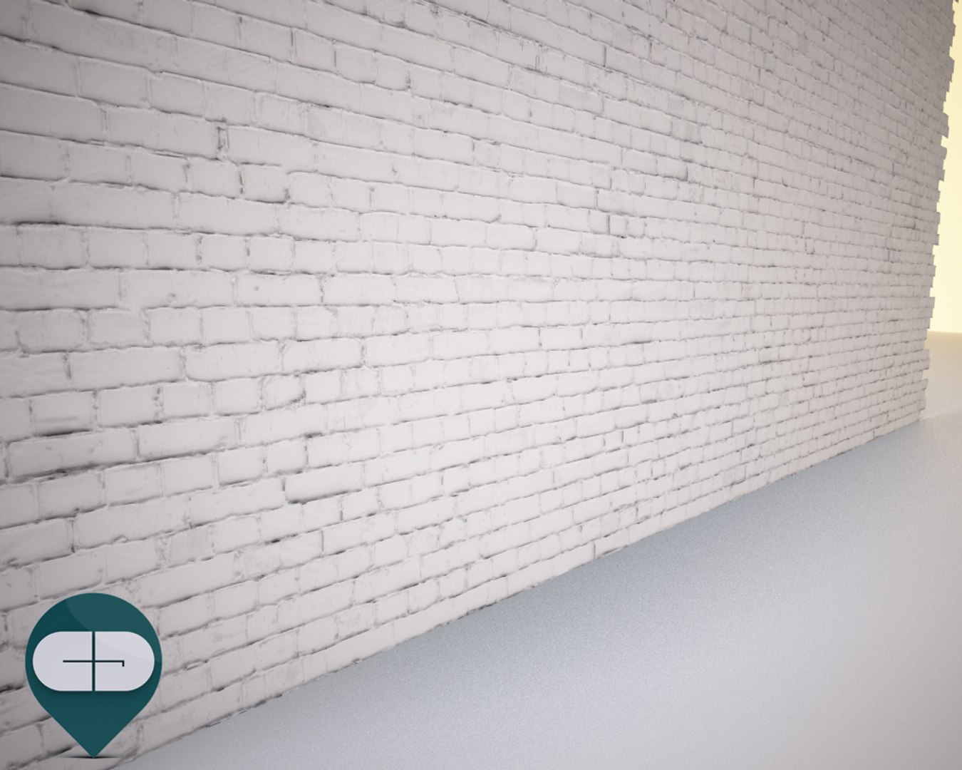 3D Materials Wall Repeatable Model - TurboSquid 1180803