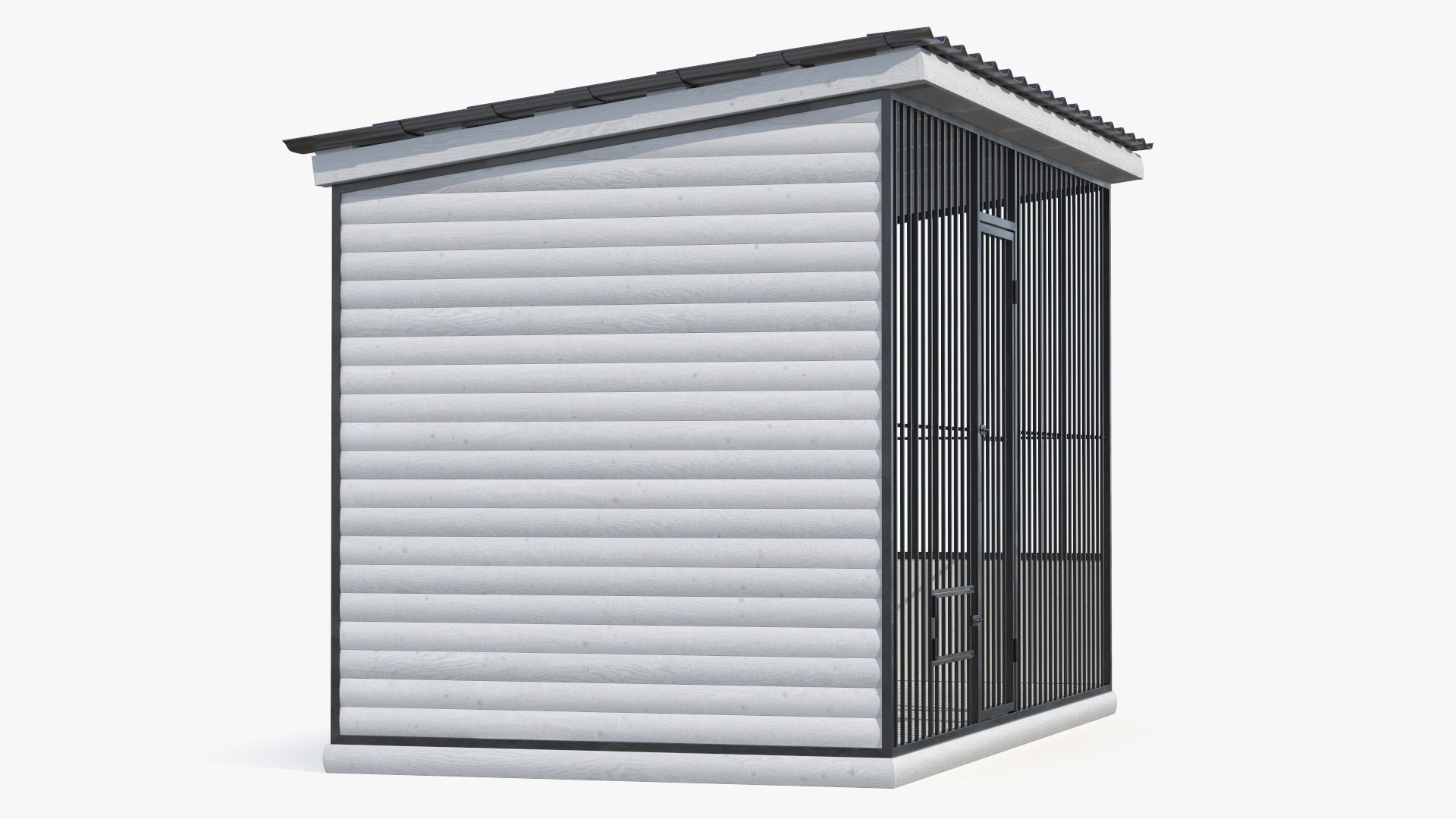 3D Dog Kennel with Roof White https://p.turbosquid.com/ts-thumb/re/q5fA3C/Qj/dog_kennel_with_roof_white_010/jpg/1733631352/1920x1080/fit_q87/b7f075b80e08249399b1ac912187406eea3f0394/dog_kennel_with_roof_white_010.jpg