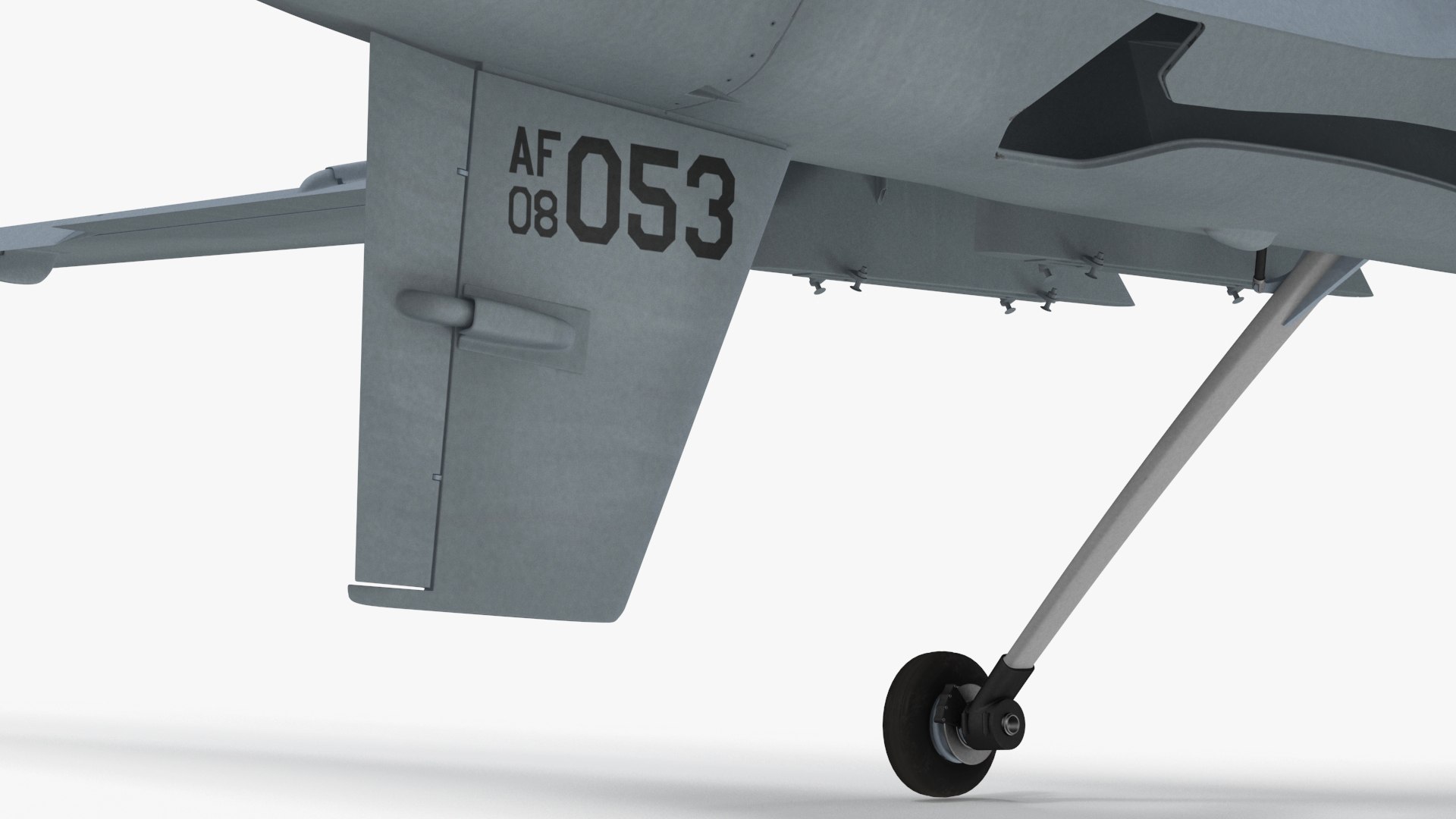Unmanned Aerial Vehicle MQ-9 Reaper Drone Rigged for Maya 3D model https://p.turbosquid.com/ts-thumb/re/swJa4U/eg/unmannedaerialvehiclemq9reaperdroneriggedformayavray3dmodel022/jpg/1723099783/1920x1080/fit_q87/87b14d7de409c299d646d4bd97ff18d3778b47c6/unmannedaerialvehiclemq9reaperdroneriggedformayavray3dmodel022.jpg