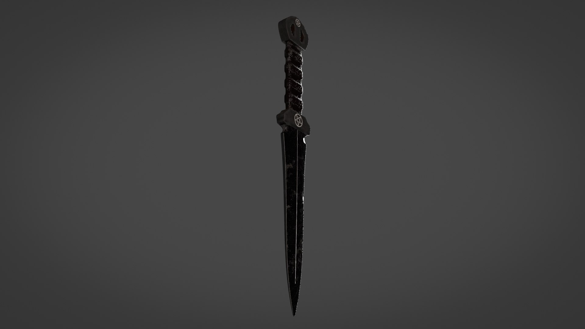 Dagger 3d Model - Turbosquid 2061004