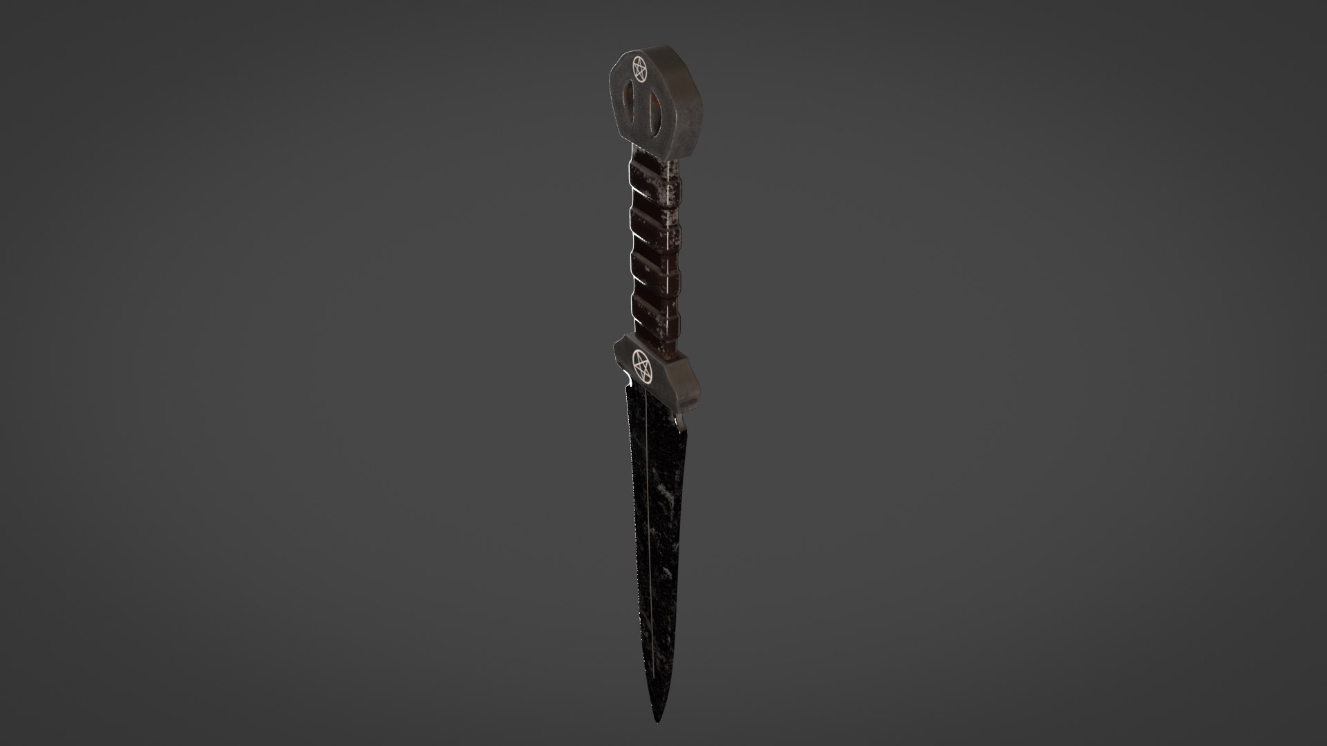 DAGGER 3D Model - TurboSquid 2061004