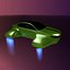 Hover car BF