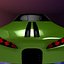 Hover car BF
