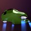 Hover car BF