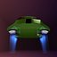 Hover car BF