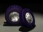 Large Truck tires and wheels