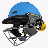 Cricket Helmet Masuri 03