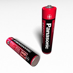 Battery_Panasonic_AAA_3D