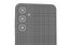 Samsung Galaxy M54 ホワイト ローポリ