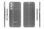 Samsung Galaxy M54 ホワイト ローポリ