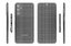Samsung Galaxy M54 ホワイト ローポリ