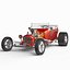 1927 T Bucket Hot Rod