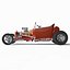 1927 T Bucket Hot Rod