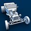 1927 T Bucket Hot Rod