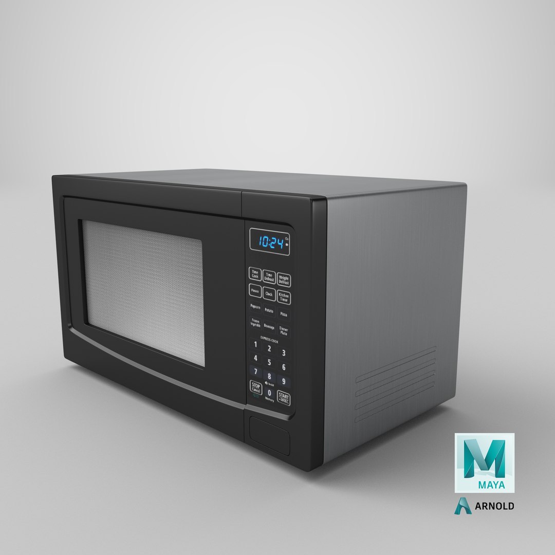 real microwave model https://p.turbosquid.com/ts-thumb/rf/6mEafi/j4wZdlIe/stemcell_maya_arnold_render/png/1566228240/1920x1080/fit_q87/f953aa8468b35ad6be6cef06254942d2e5eda655/stemcell_maya_arnold_render.jpg