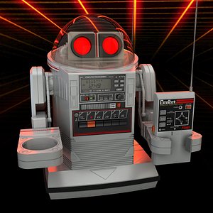 tomy omnibot mk2