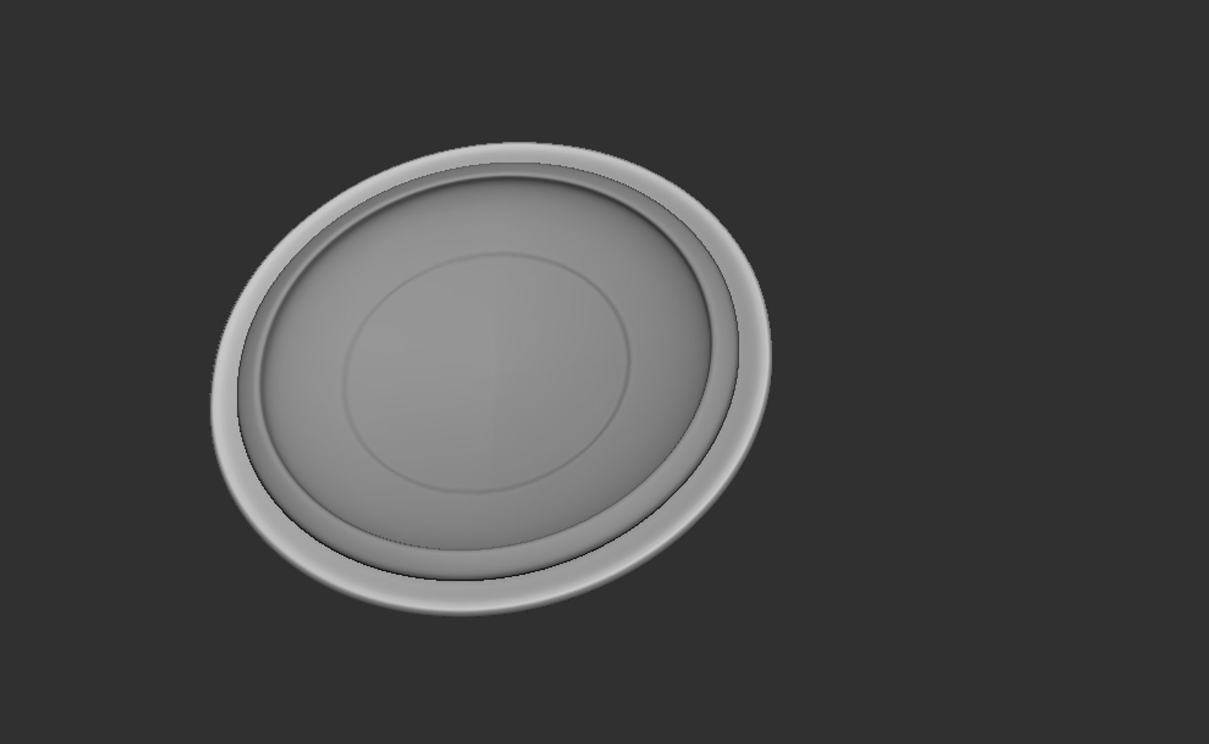 3D Plates Model - TurboSquid 1545243