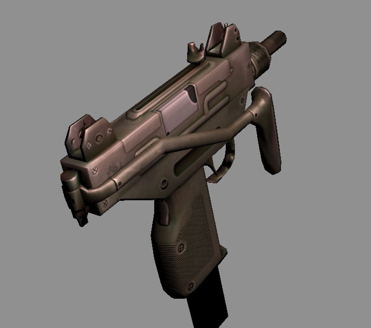 uzi micro max
