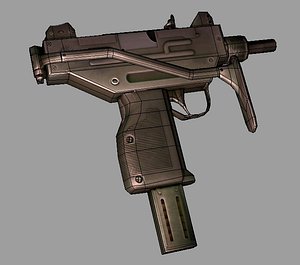 uzi micro max