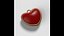 Colgante de corazón