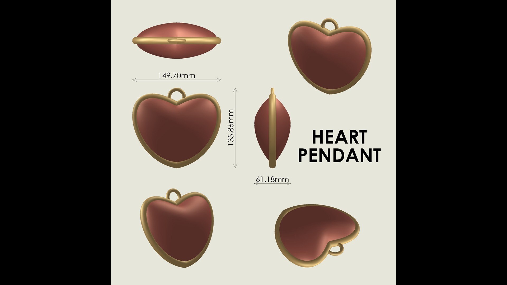 3D Heart Pendant https://p.turbosquid.com/ts-thumb/rf/CZc26j/G5/4/jpg/1752335895/1920x1080/fit_q87/68ec77e91a7eb9e207eb984a8c4215088ba719a1/4.jpg